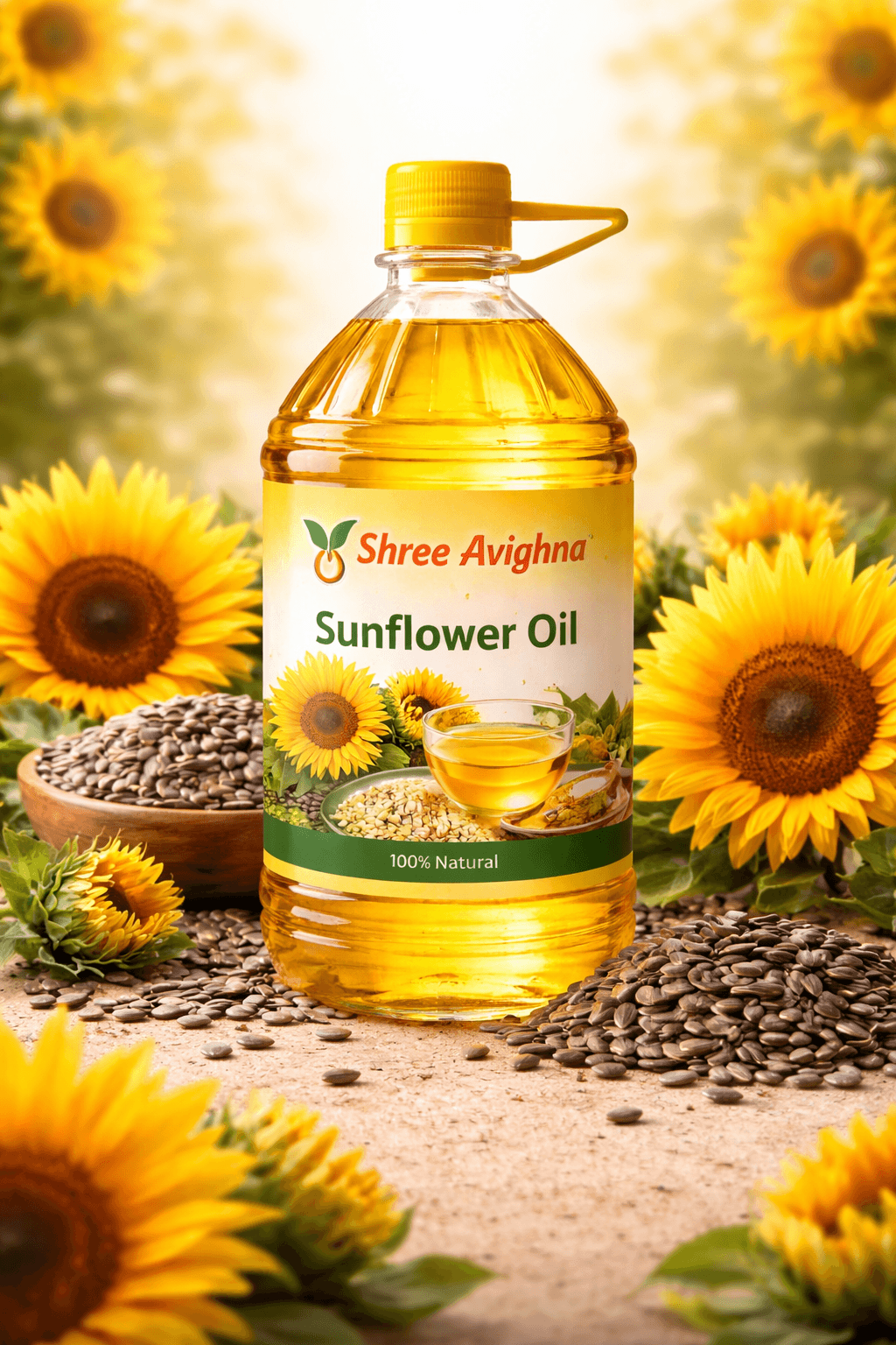 Sunflower Oil